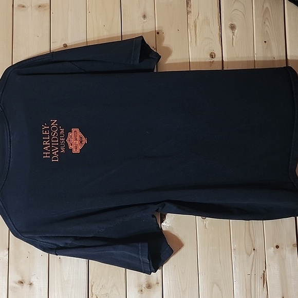 Harley-Davidson Black Graphic T-Shirt for Men Size Xl - Picture 5 of 5